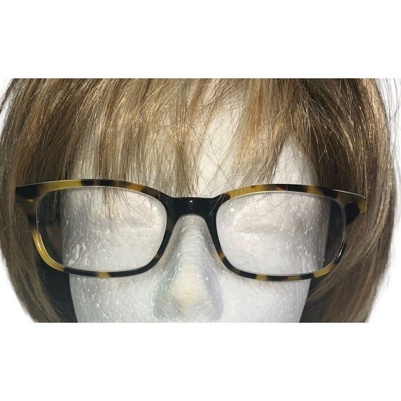 Costa Del Mar Eyeglass Frames MRA 210 142 53-18-145 Tortoise Shell Brown Gold